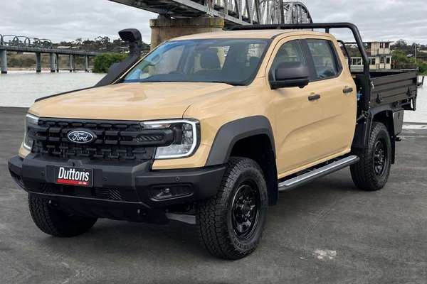 2026 Ford Ranger Super Duty 4X4