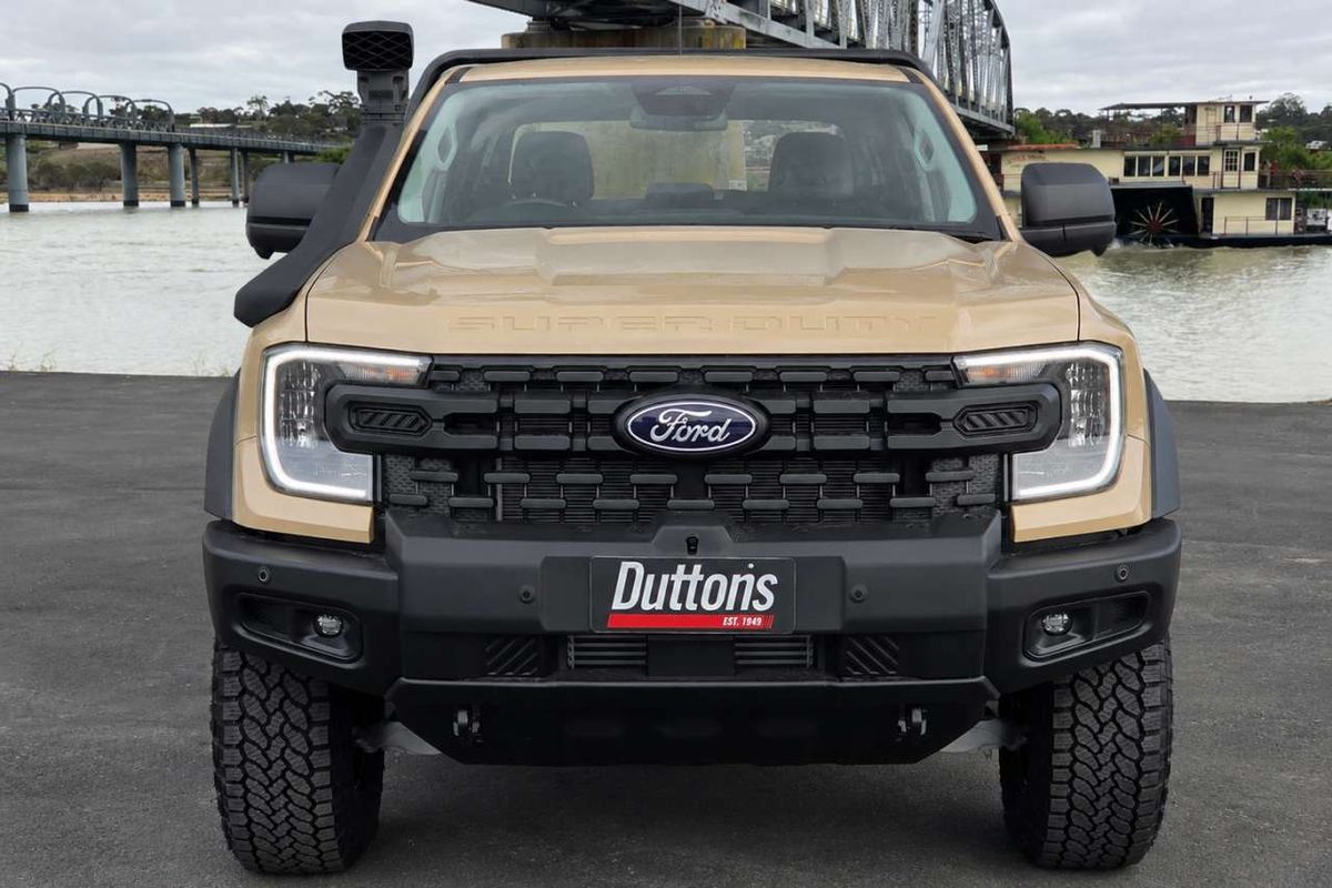2026 Ford Ranger Super Duty 4X4 image 5