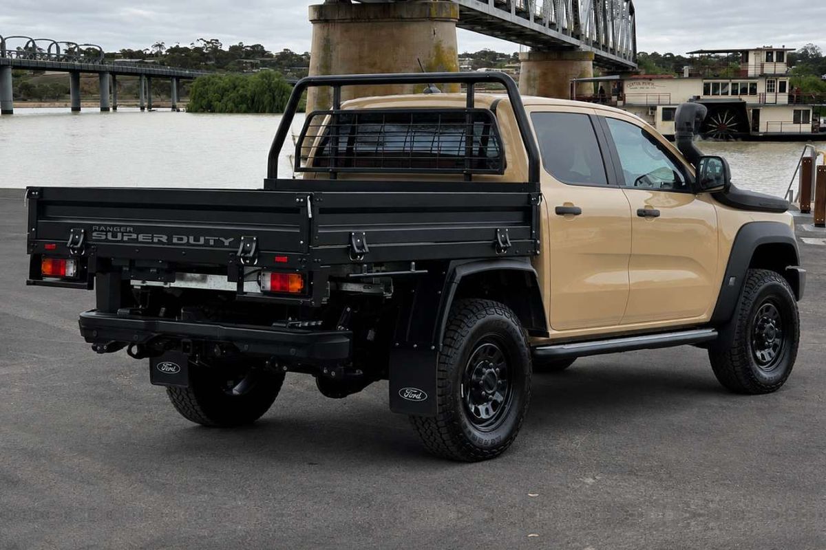 2026 Ford Ranger Super Duty 4X4 image 7