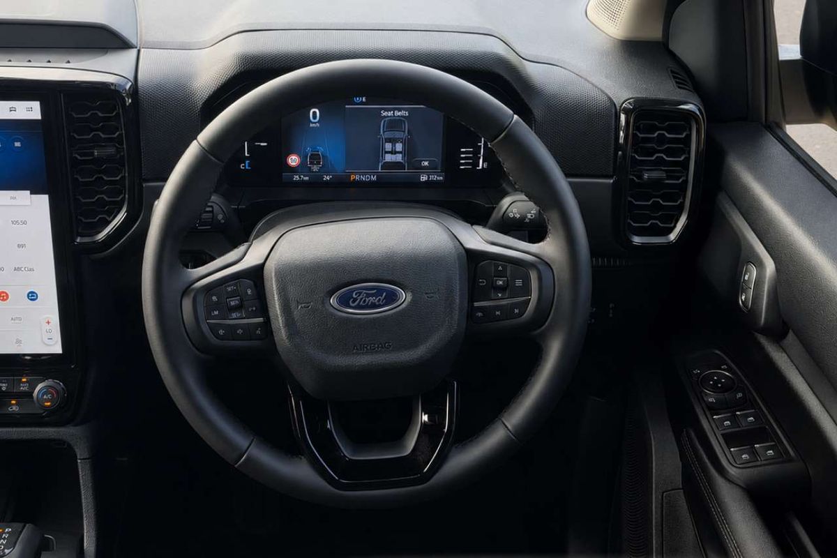 2026 Ford Ranger Super Duty 4X4 image 9