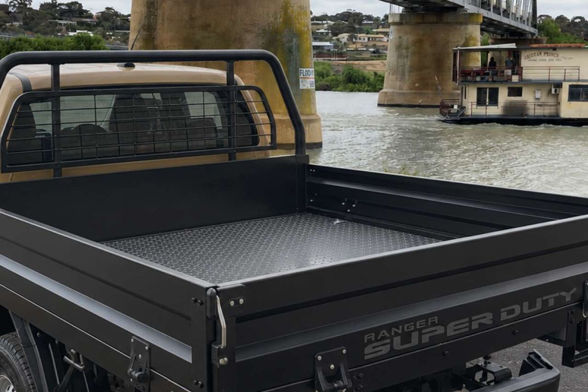 2026 Ford Ranger Super Duty 4X4 image 20