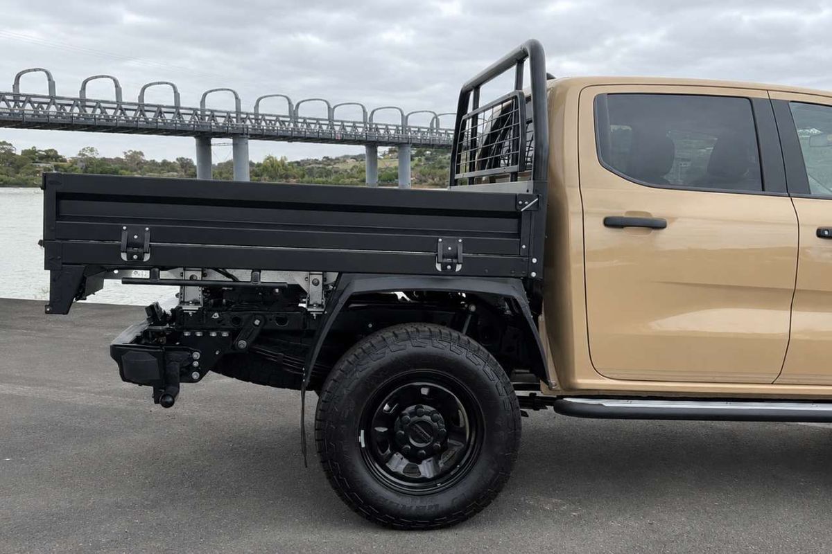 2026 Ford Ranger Super Duty 4X4 image 21