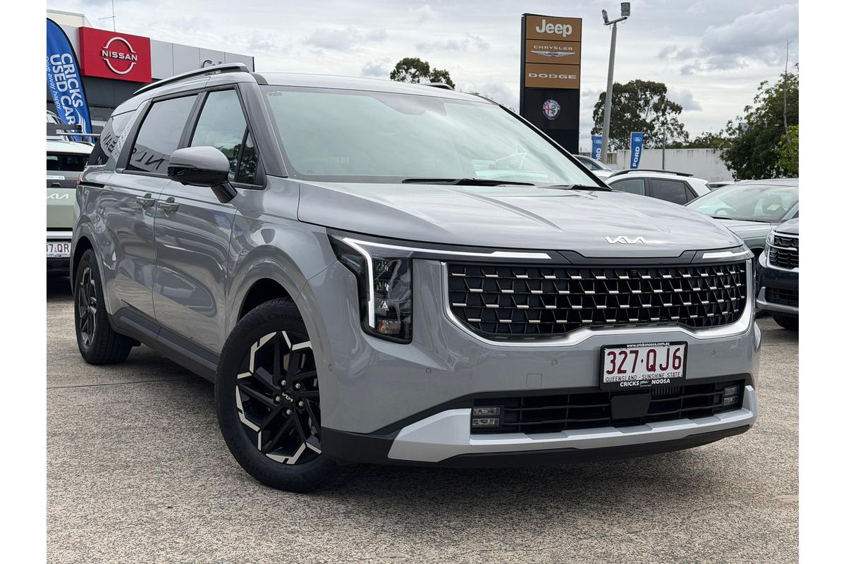 2026 Kia Carnival Sport+ KA4 PE