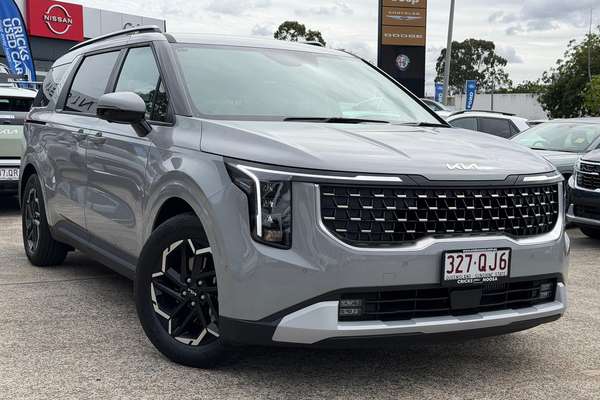 2026 Kia Carnival Sport+ KA4 PE