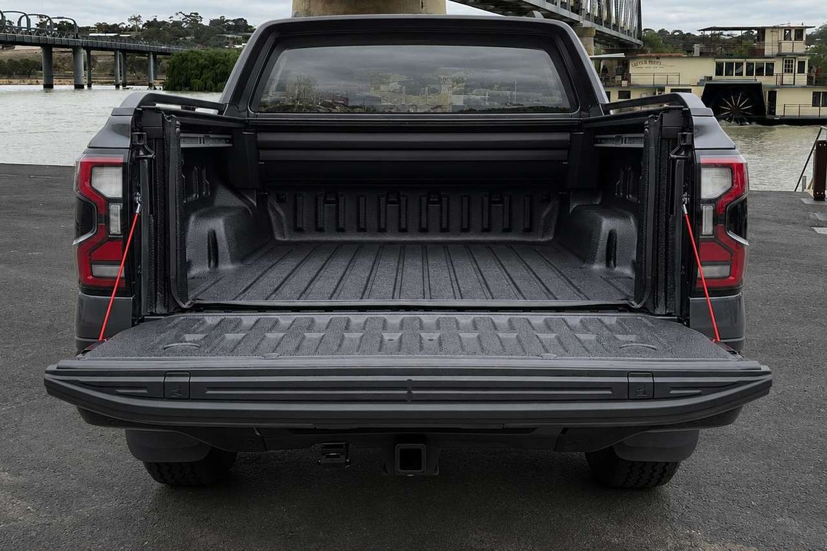 2026 Ford Ranger Wildtrak 4X4 3.0L image 3