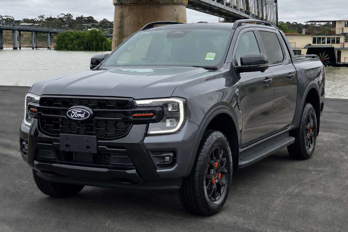 2026 Ford Ranger Wildtrak 4X4 3.0L