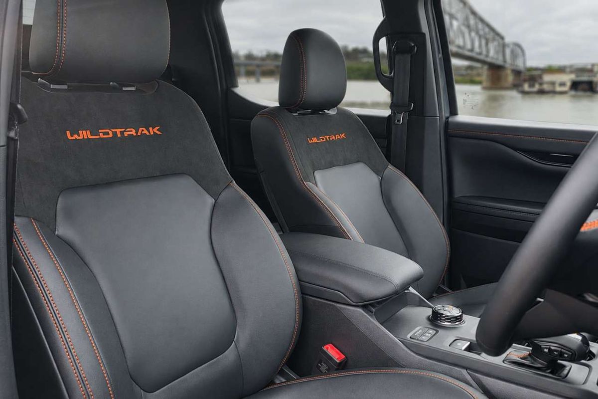 2026 Ford Ranger Wildtrak 4X4 3.0L image 5
