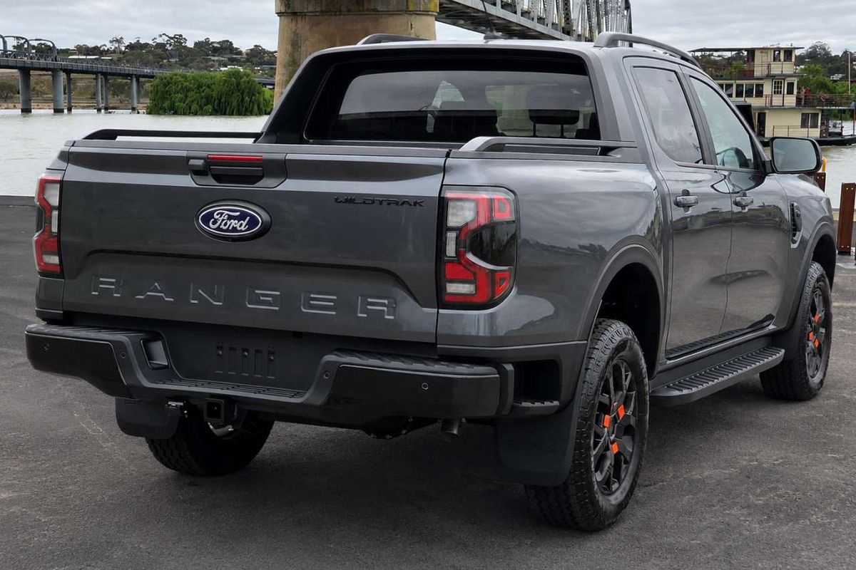 2026 Ford Ranger Wildtrak 4X4 3.0L image 6