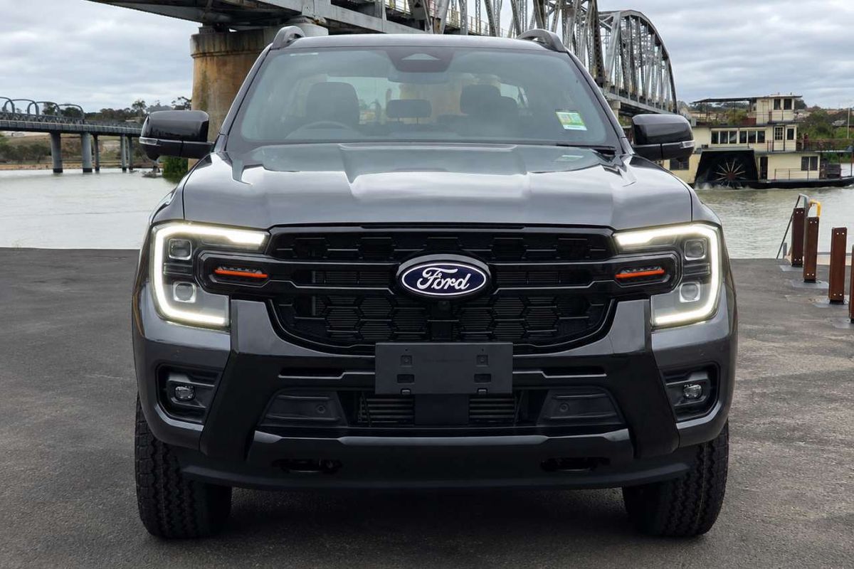 2026 Ford Ranger Wildtrak 4X4 3.0L image 8
