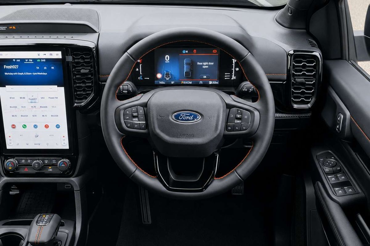 2026 Ford Ranger Wildtrak 4X4 3.0L image 9