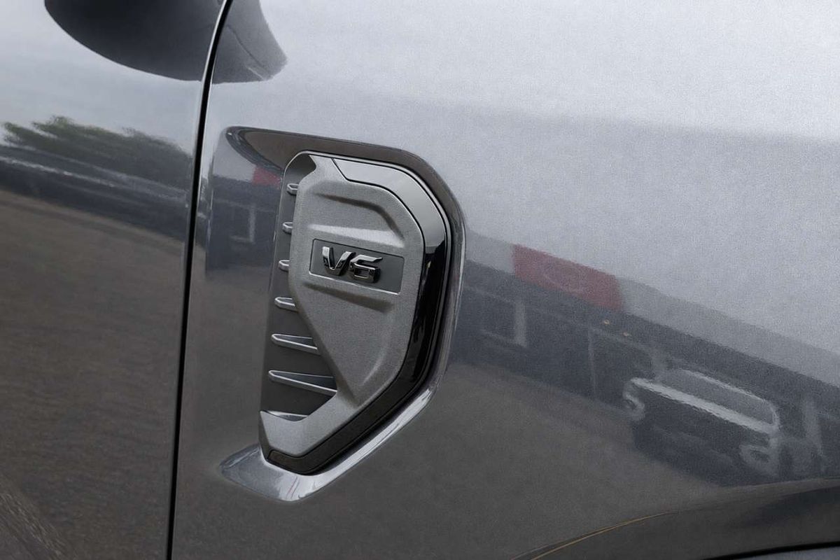 2026 Ford Ranger Wildtrak 4X4 3.0L image 22