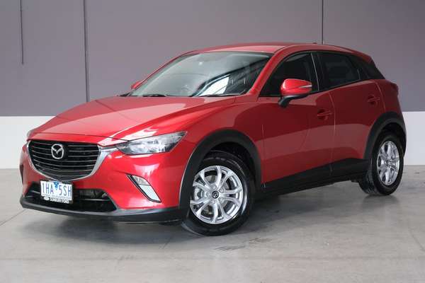 2016 Mazda CX-3 Maxx DK