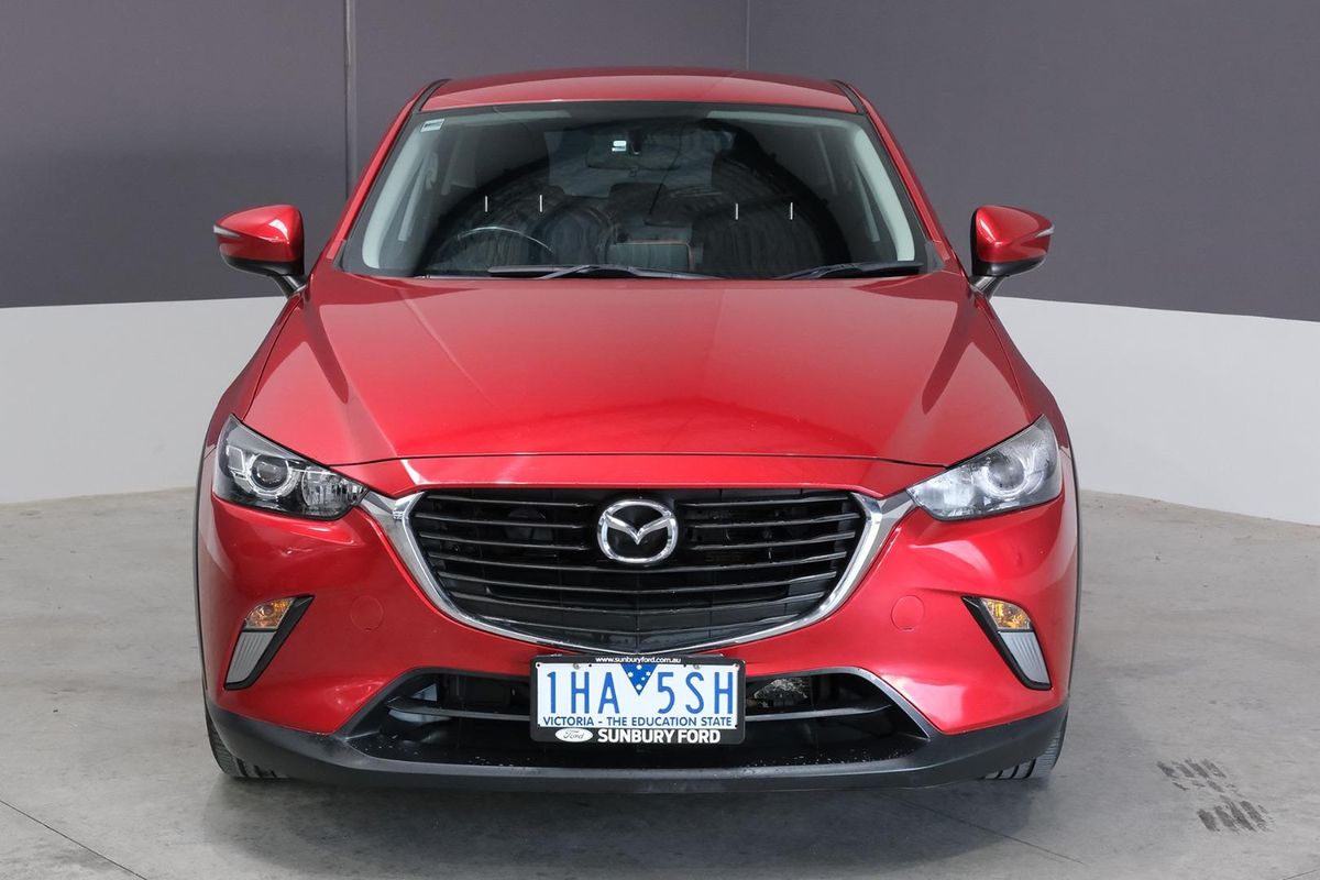 2016 Mazda CX-3 Maxx DK