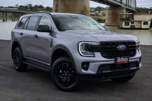 2026 Ford Everest Active 3.0L