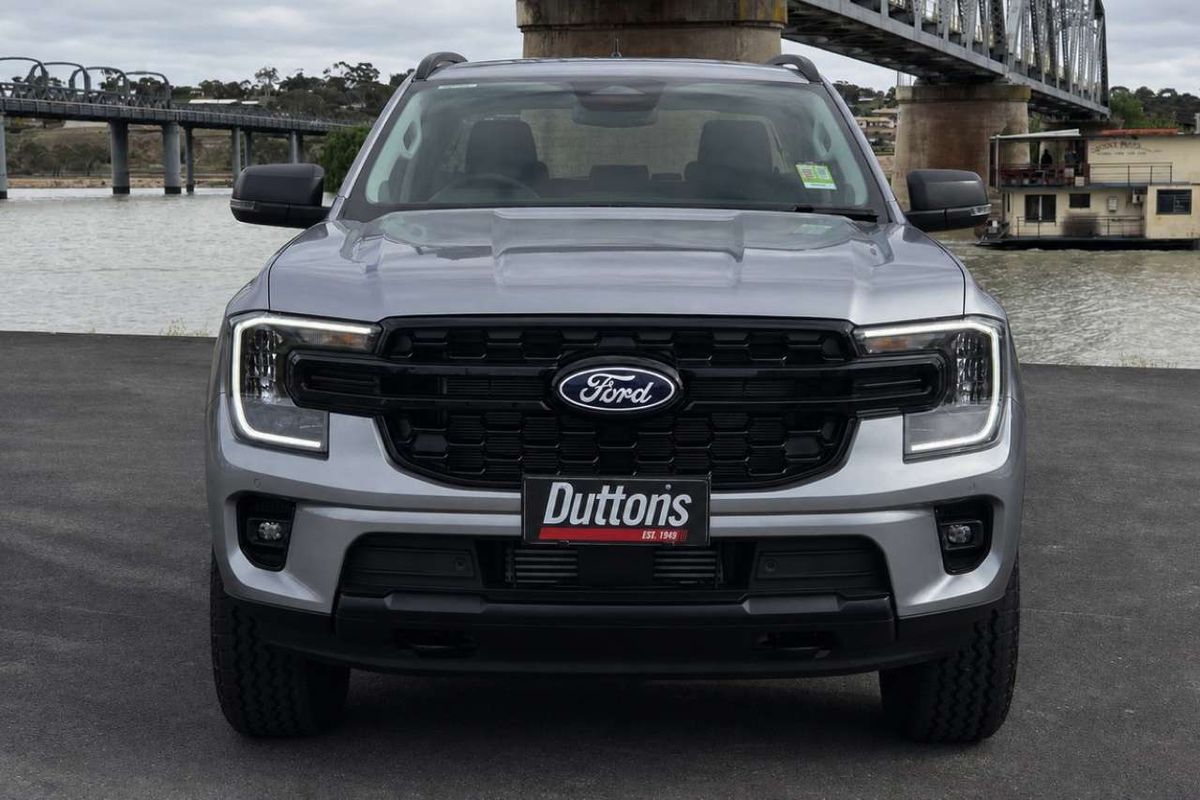 2026 Ford Everest Active 3.0L