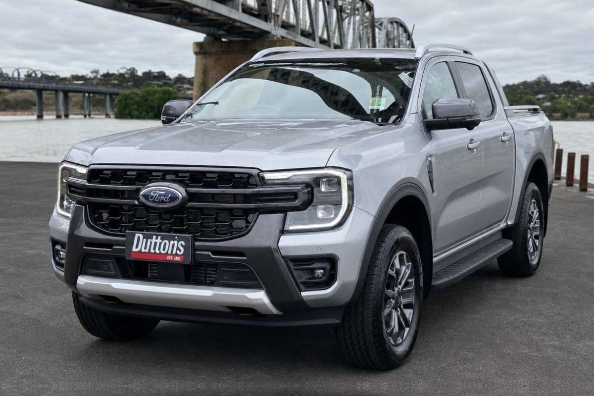 2025 Ford Ranger Wildtrak 4X4 2.0L