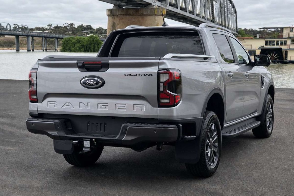 2025 Ford Ranger Wildtrak 4X4 2.0L image 7