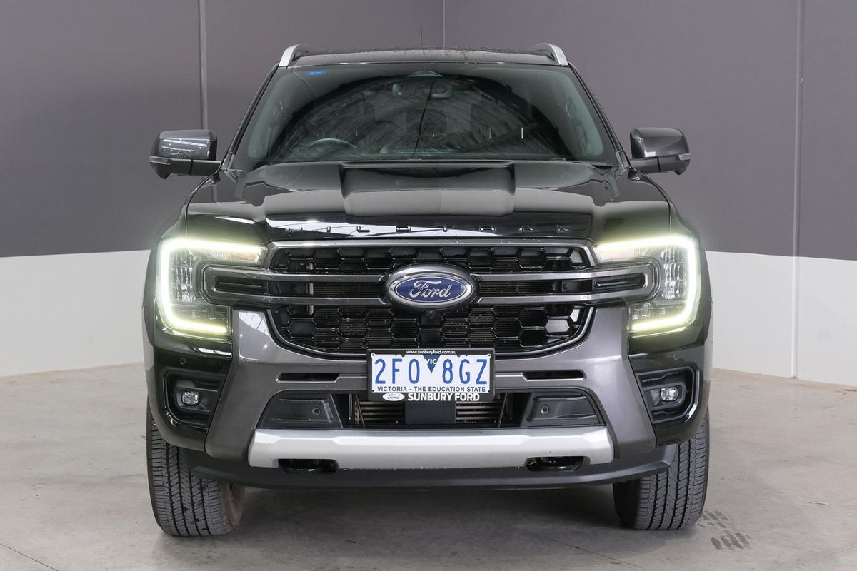 2023 Ford Everest Wildtrak 3.0L