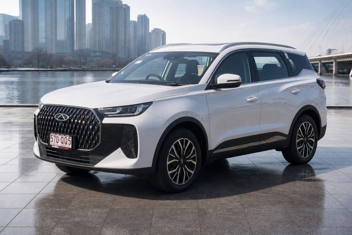 2026 Chery Tiggo 7 Ultimate T32