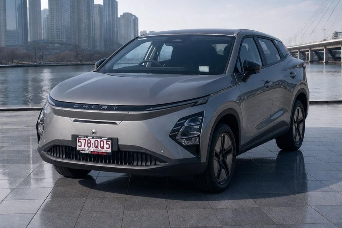 2026 Chery E5 Ultimate