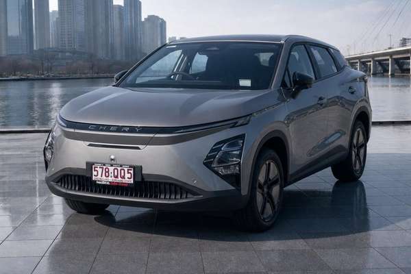 2026 Chery E5 Ultimate