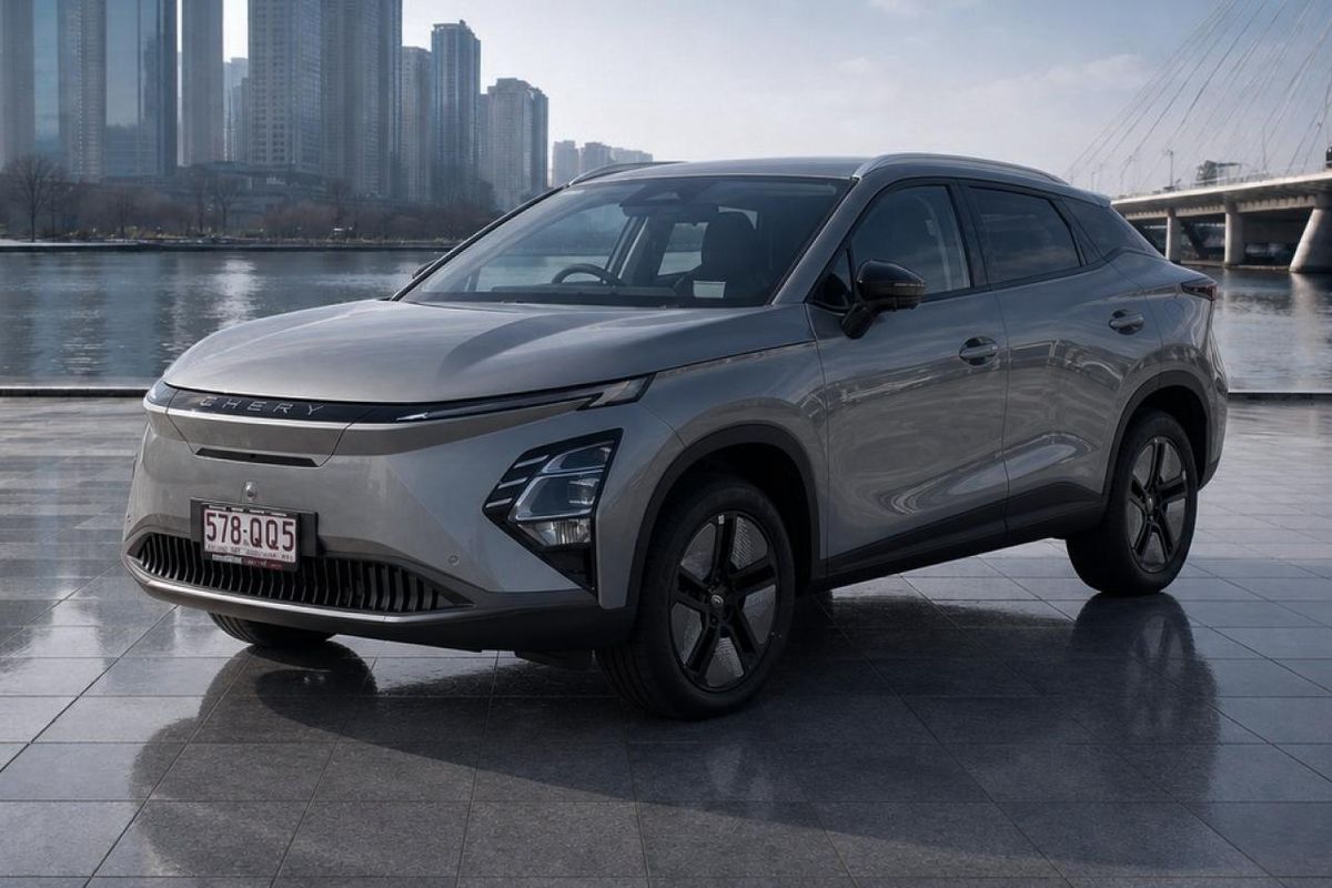 2026 Chery E5 Ultimate