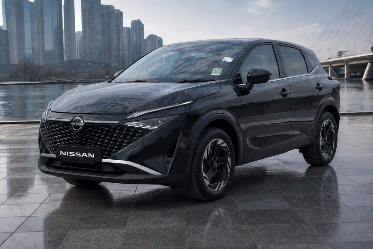 2026 Nissan QASHQAI ST-L e-POWER J12