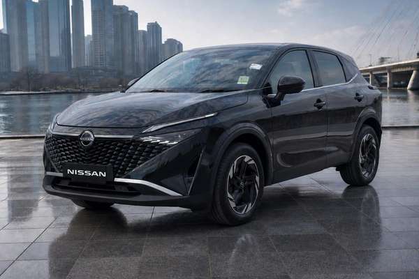 2026 Nissan QASHQAI ST-L e-POWER J12