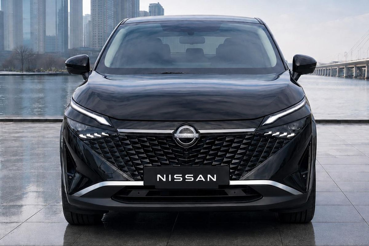 2026 Nissan QASHQAI ST-L e-POWER J12