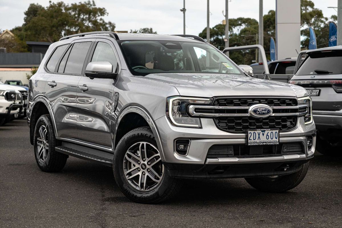 2025 Ford Everest Trend 2.0L