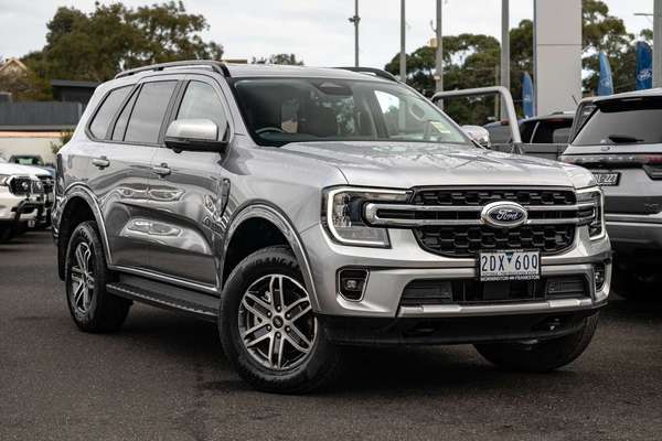 2025 Ford Everest Trend 2.0L