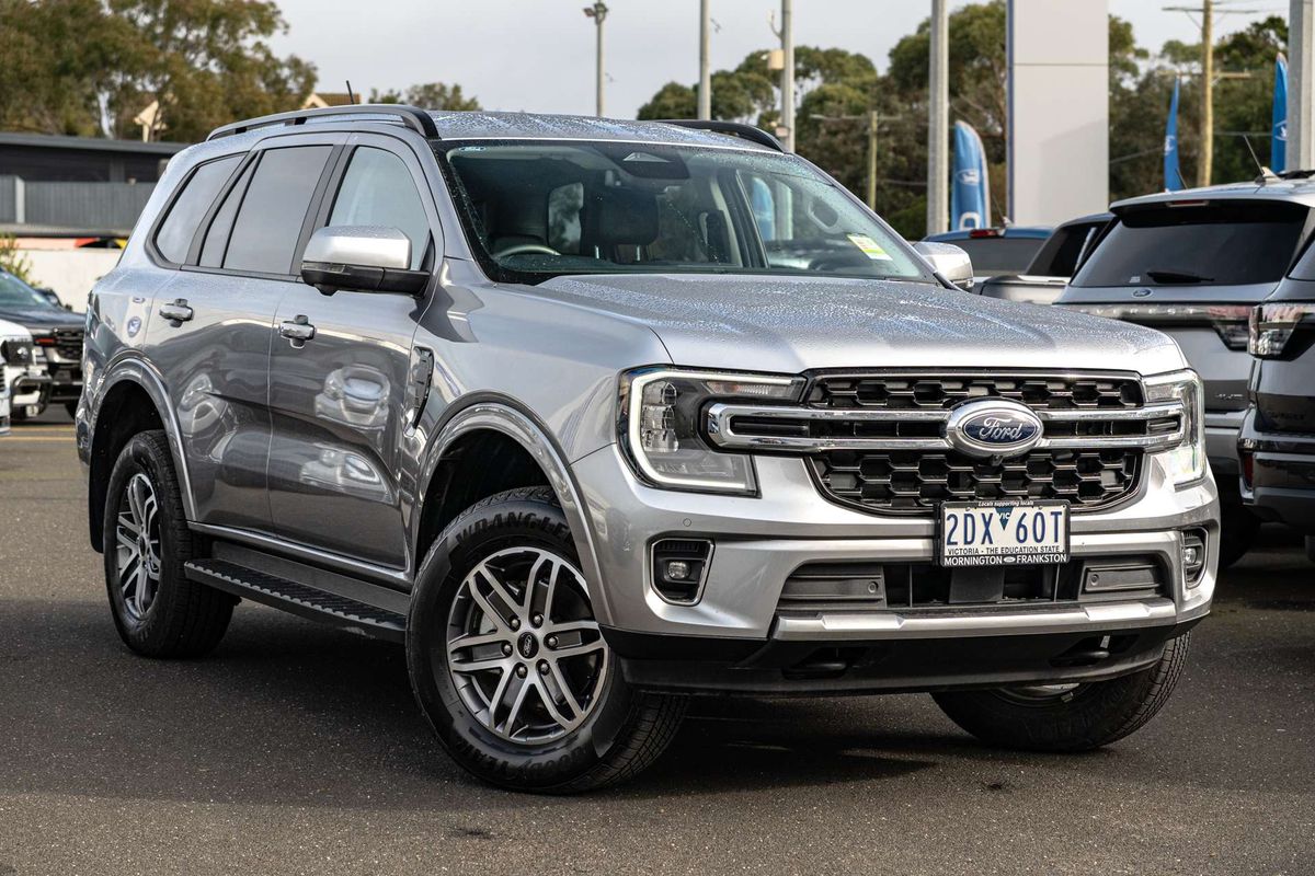 2026 Ford Everest Trend 2.0L
