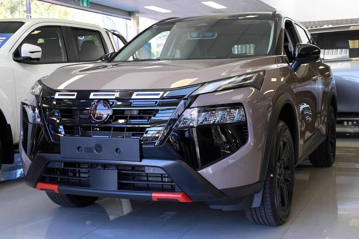 2026 Nissan X-TRAIL Rock Creek T33