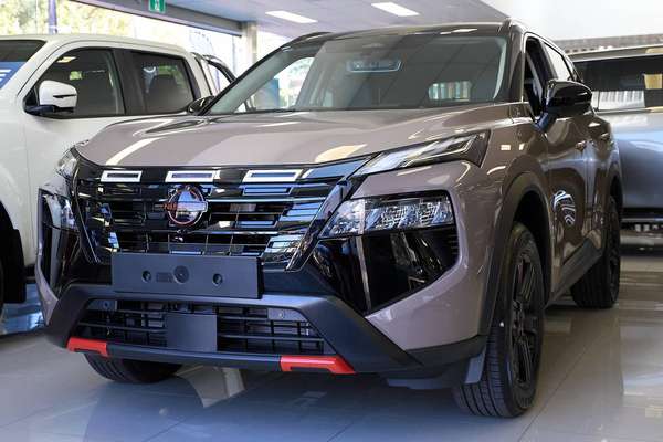 2026 Nissan X-TRAIL Rock Creek T33
