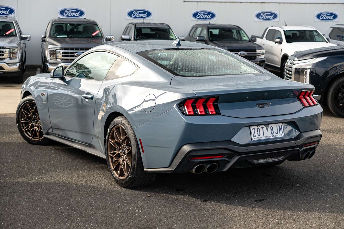 2025 Ford Mustang GT FO
