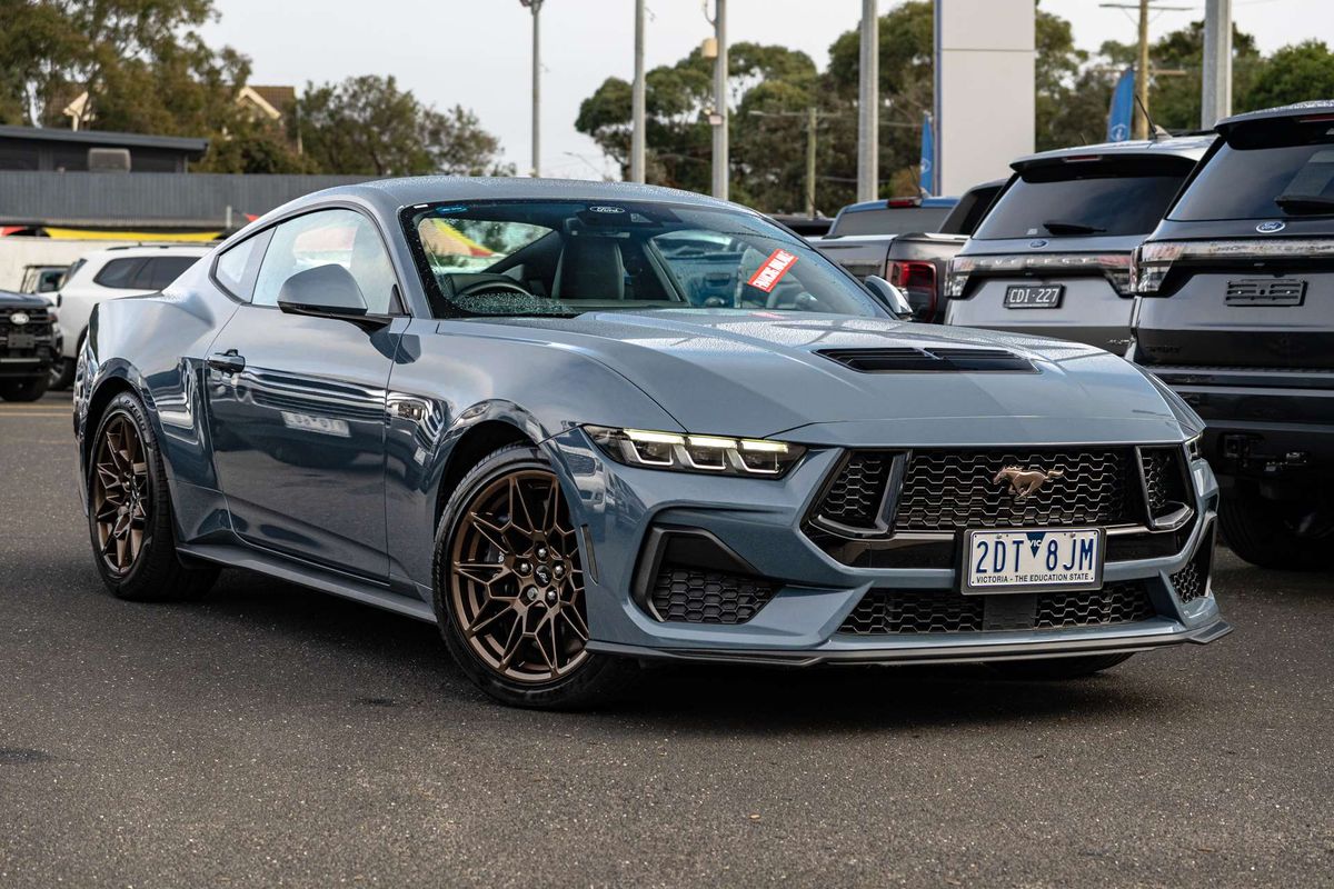 2025 Ford Mustang GT FO
