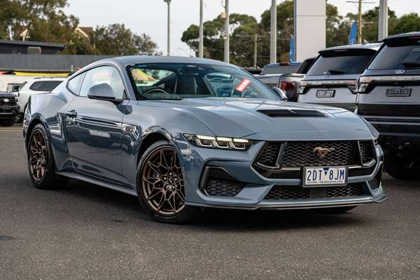 2025 Ford Mustang GT FO