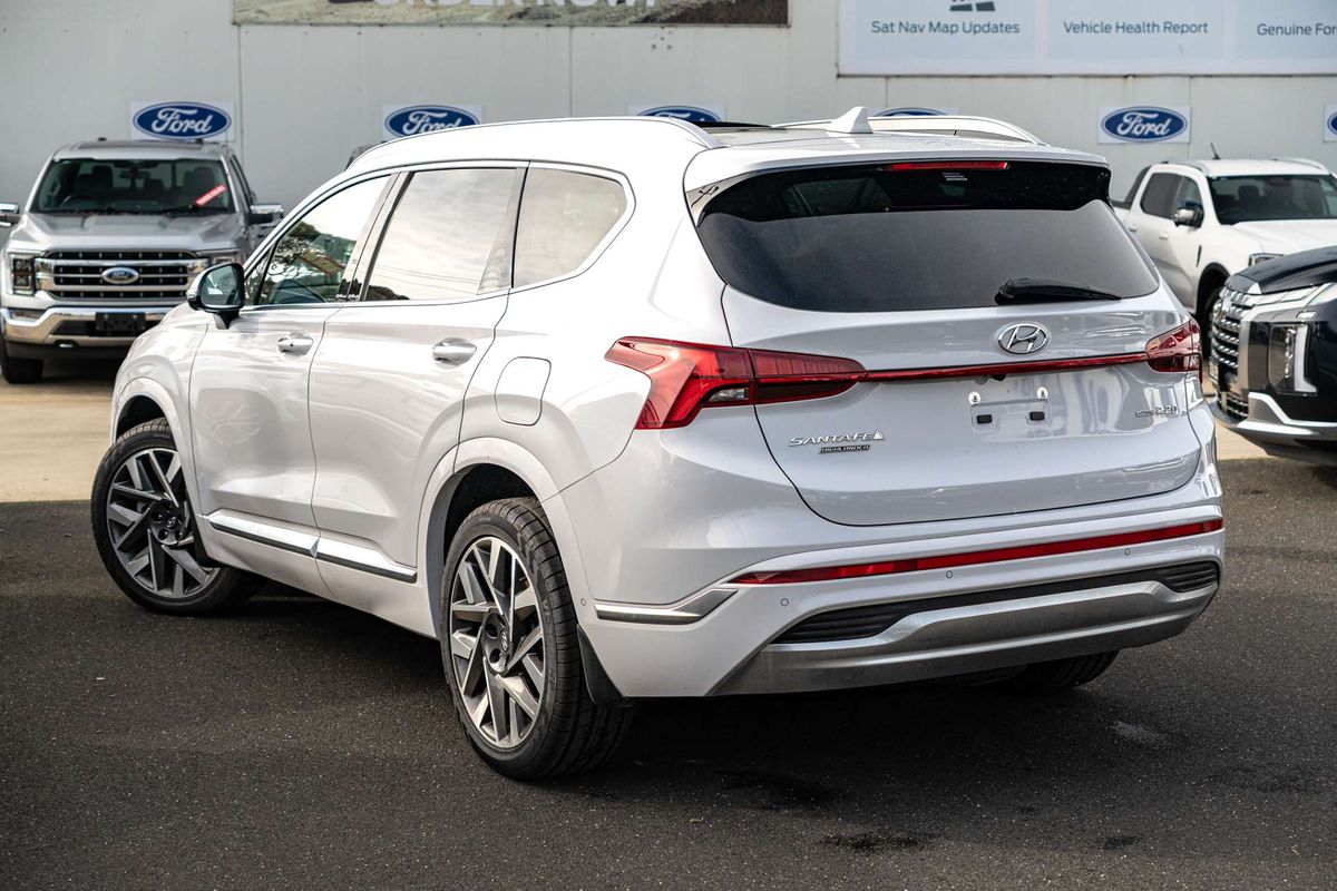 2023 Hyundai Santa Fe Highlander TM.V4