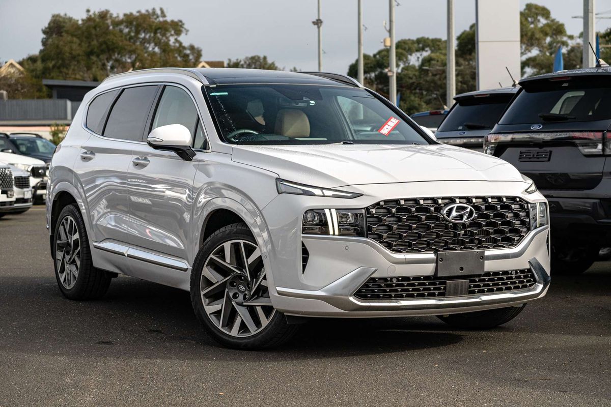 2023 Hyundai Santa Fe Highlander TM.V4