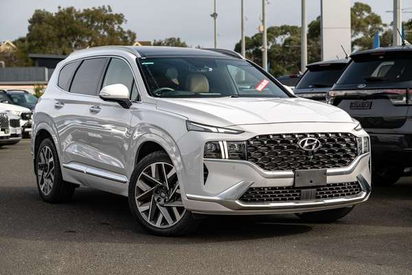 2023 Hyundai Santa Fe Highlander TM.V4