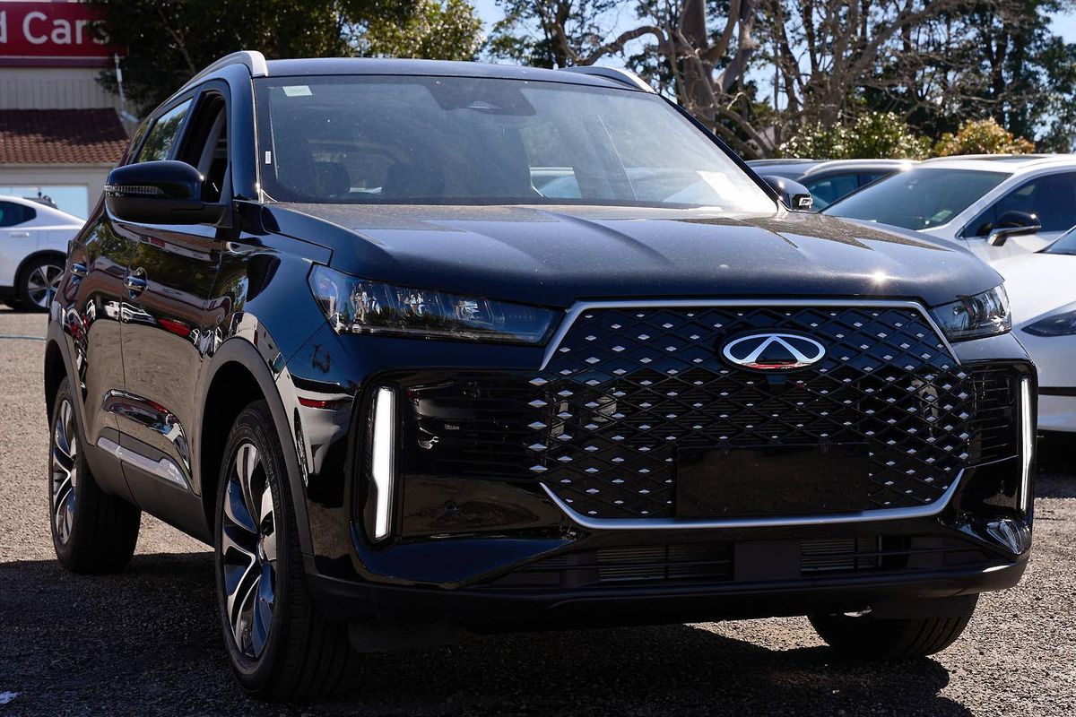 2026 Chery Tiggo 4 Ultimate