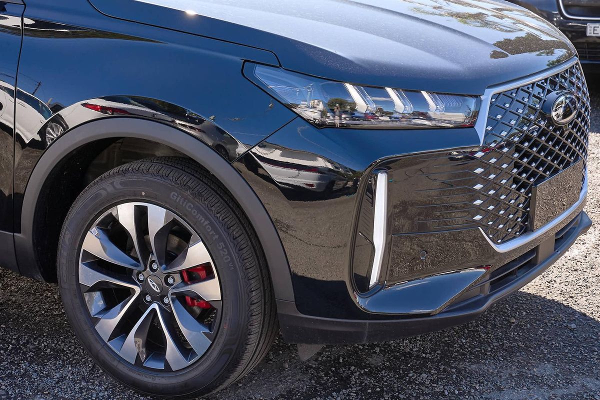 2026 Chery Tiggo 4 Ultimate