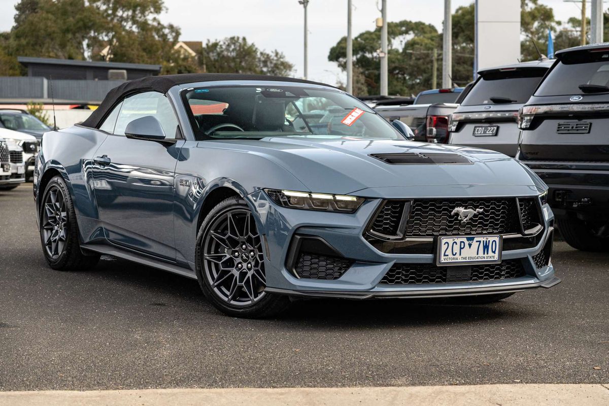 2025 Ford Mustang GT FO