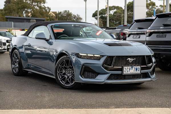 2025 Ford Mustang GT FO