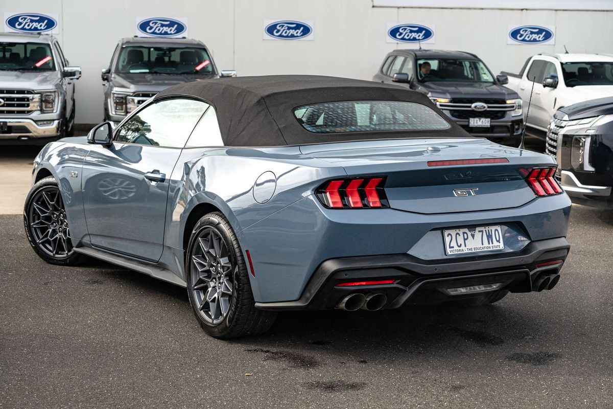 2025 Ford Mustang GT FO