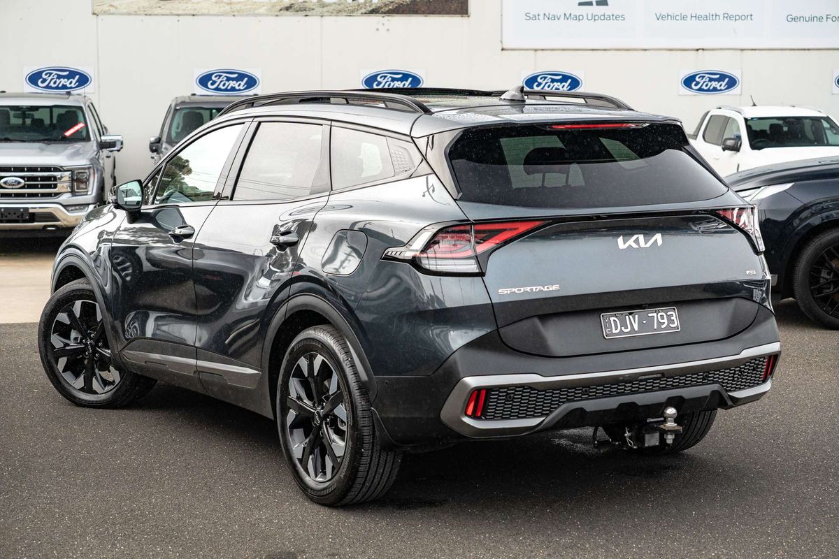 2025 Kia Sportage GT-Line NQ5