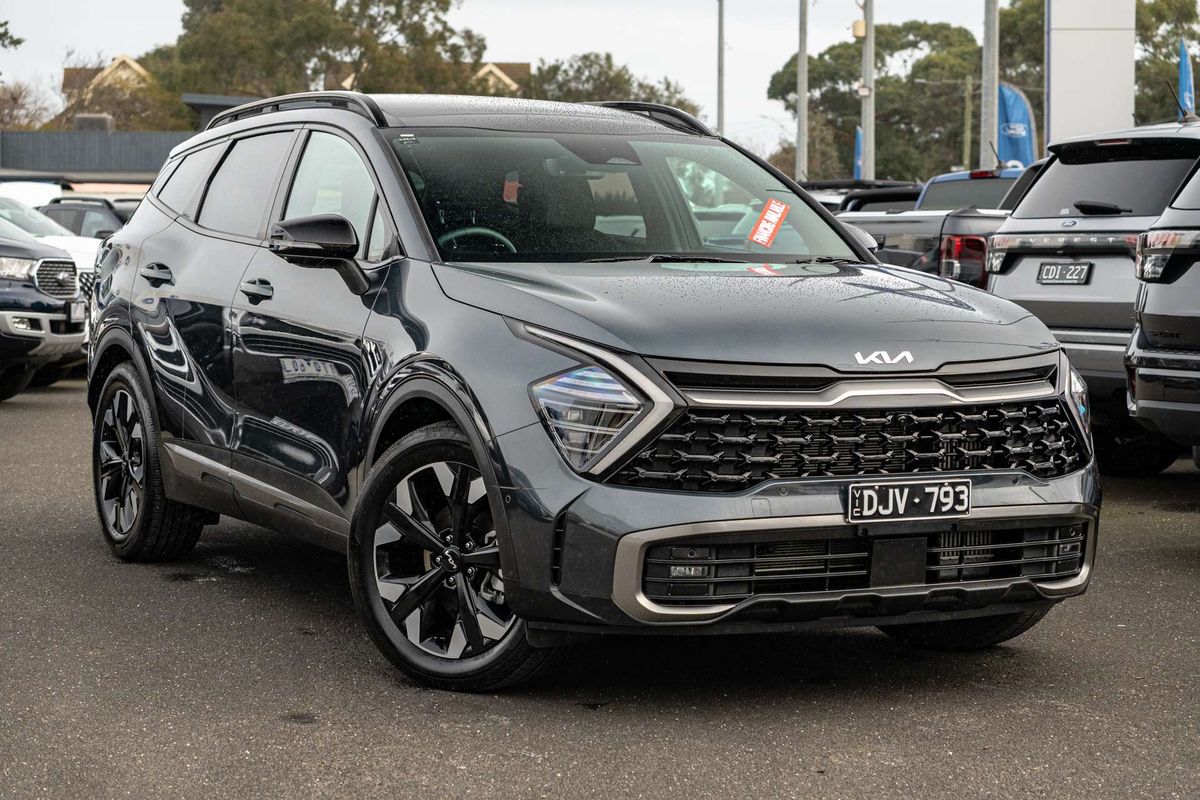 2025 Kia Sportage GT-Line NQ5