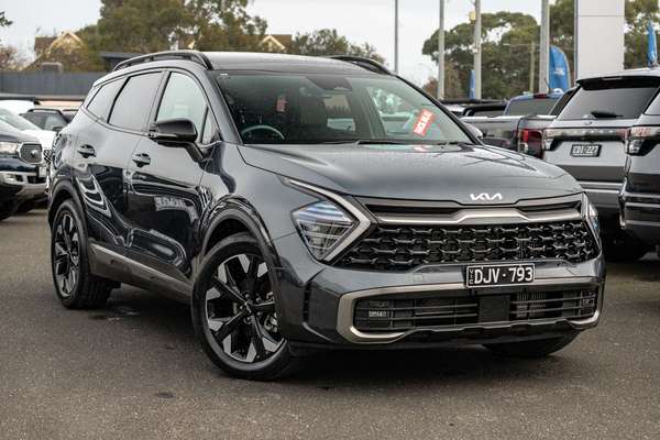 2025 Kia Sportage GT-Line NQ5
