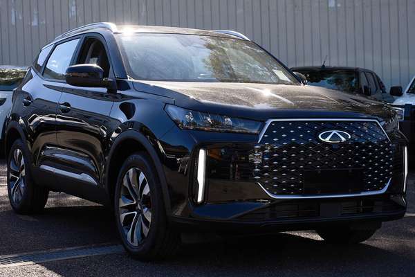 2026 Chery Tiggo 4 Ultimate