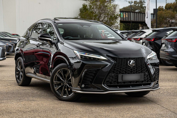2025 Lexus NX NX450h+ F Sport AAZH26R